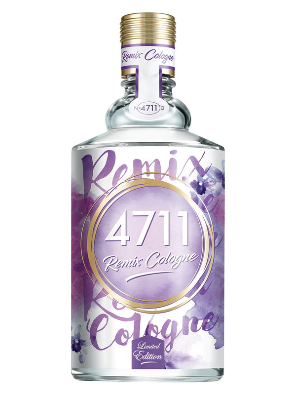 No. 4711 Remix Cologne Lavender Limited Edition Edc 100ml Unisex