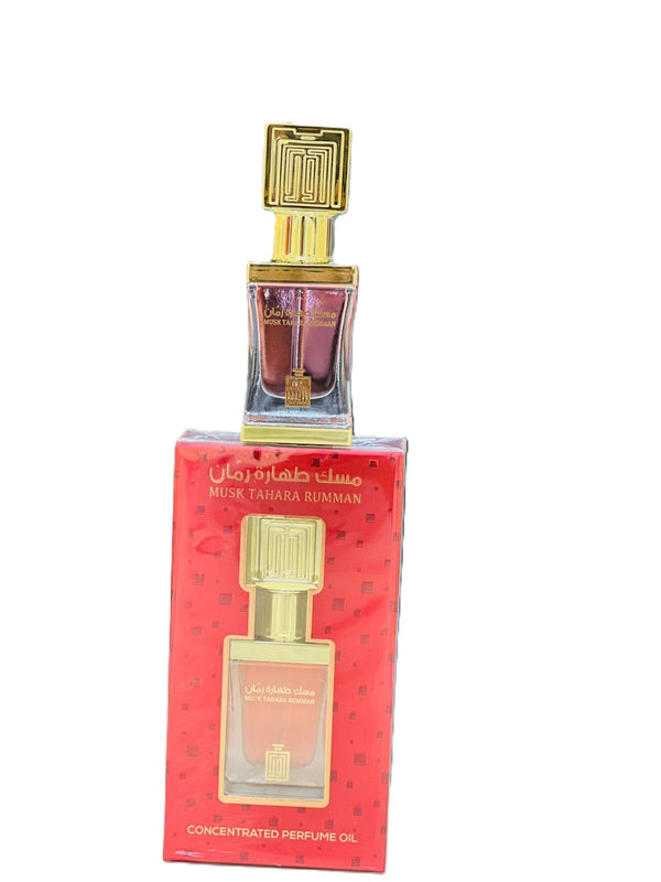 Musk Tahara Rumman Concentrated Perfume Oil – 12ml