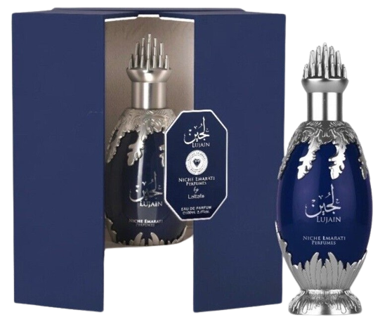 Lujain EDP Perfume By Lattafa Niche Emarati 100 ML