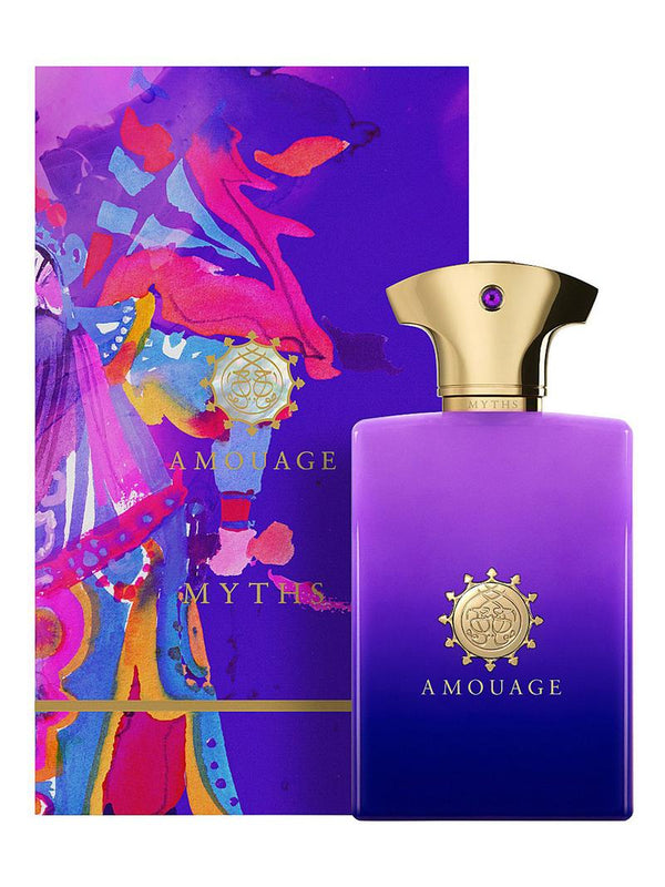 Amouage Myths Man  Edp 100 ML