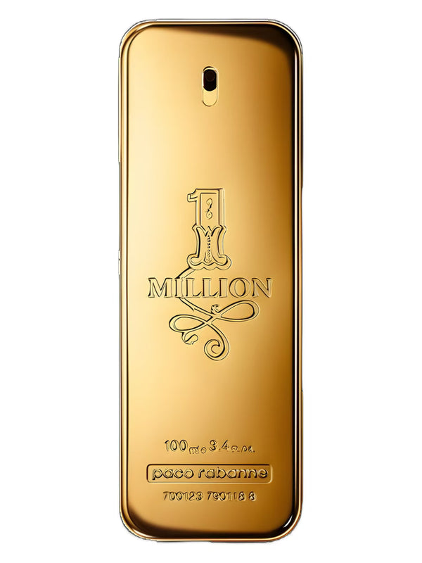 Paco Rabanne 1 Million 100ml EDT For Men