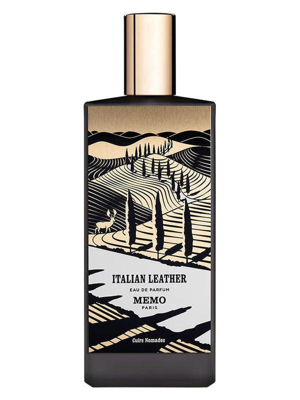 Italian Leather Eau de Parfum For Women And Men Memo Paris