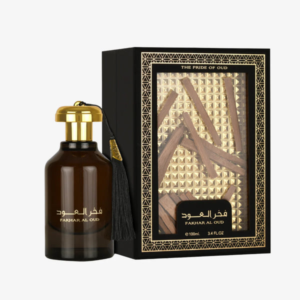 Ard Al Zaafaran Fakhar Al Oud 100ml EDP Unisex