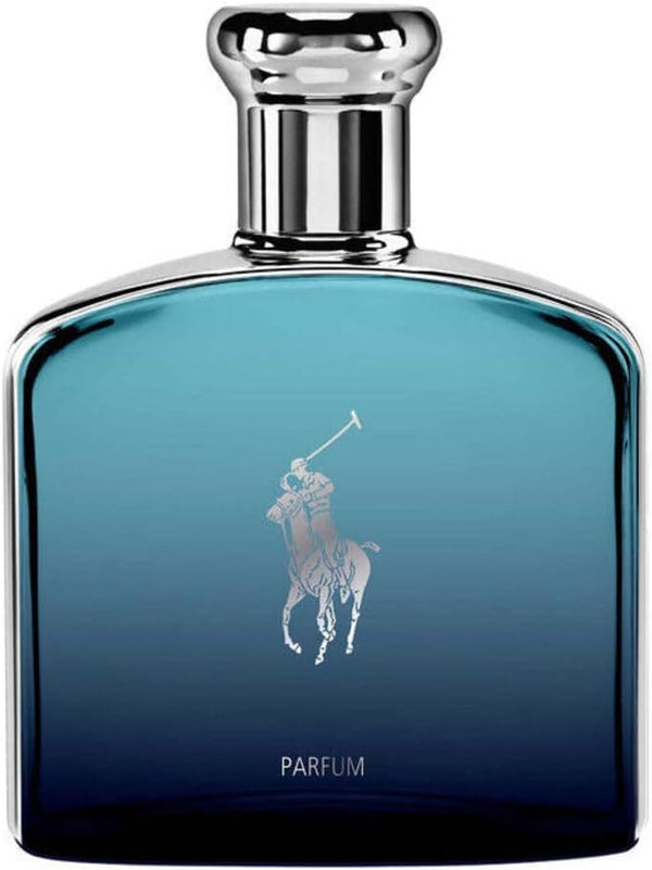 Ralph Lauren Polo Deep Blue 125ml Parfum for Men
