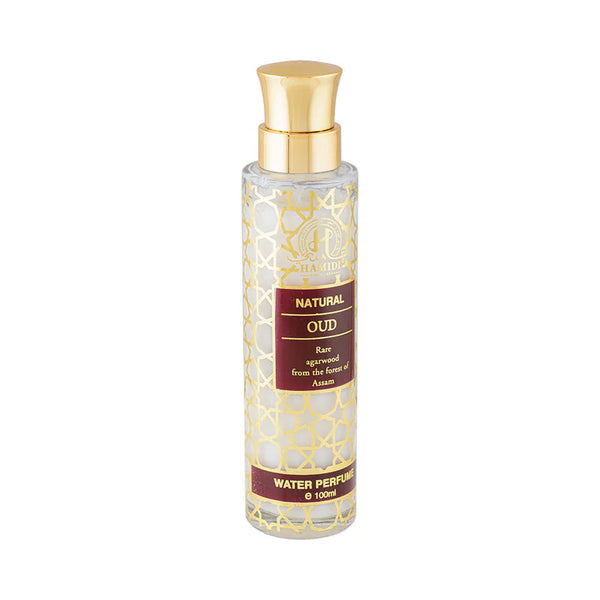 Hamidi Natural Oud 100ml EDT for Women