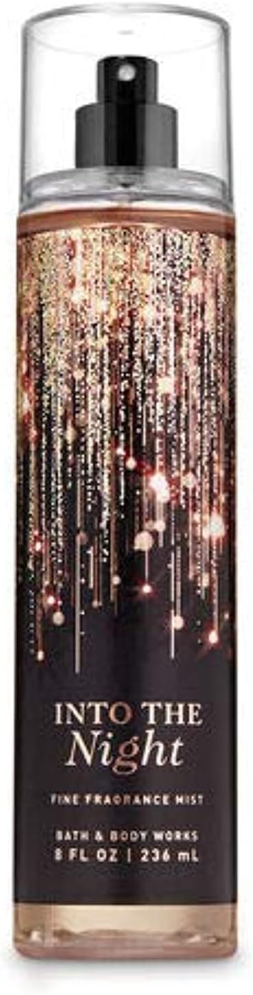 Bath & Body Works Into The Night 236ml Body Mist for Women