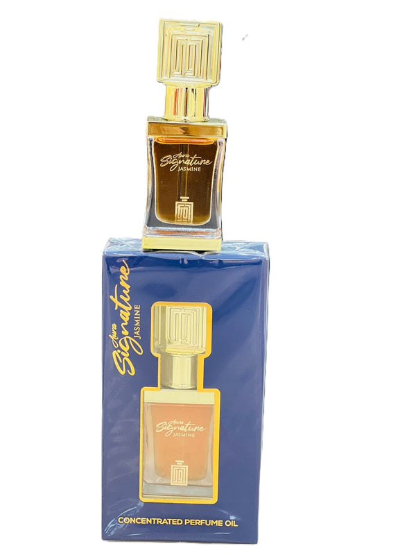 Signature Jasmine Concentrated Perfume Oil – 12ml