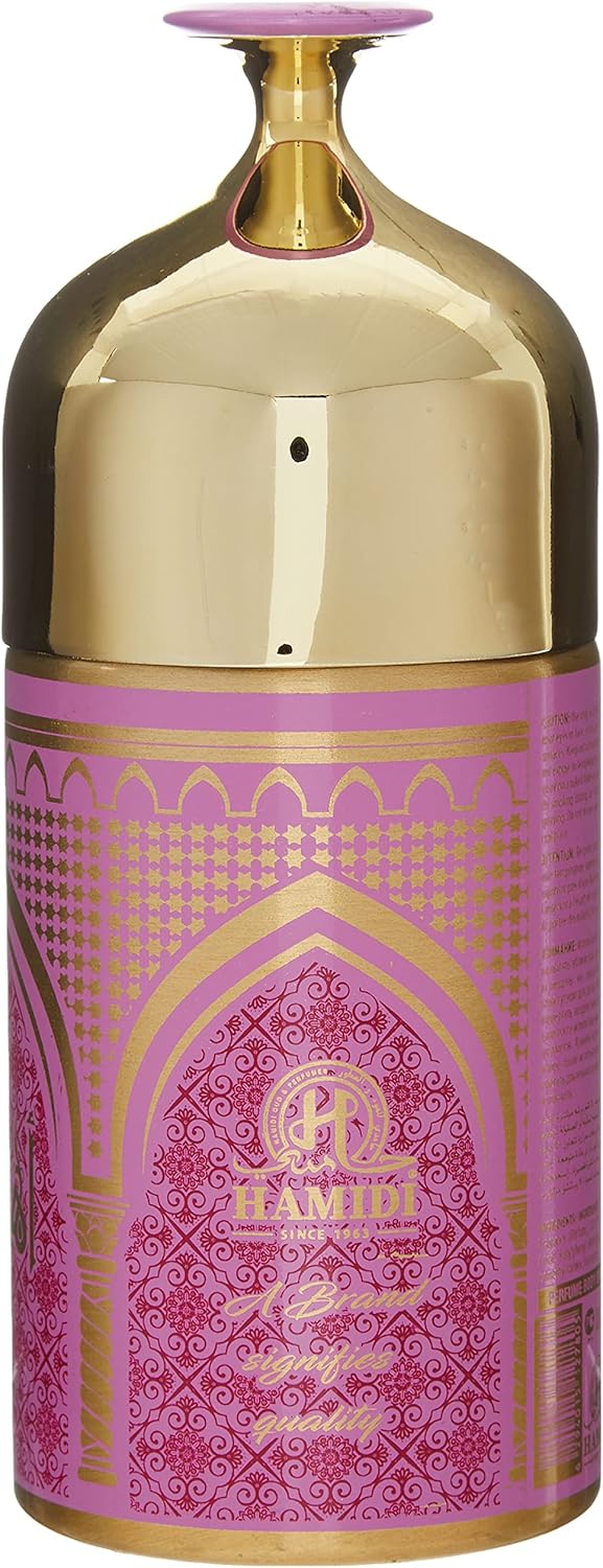 Hamidi Ahwak 250ml Body Spray Unisex