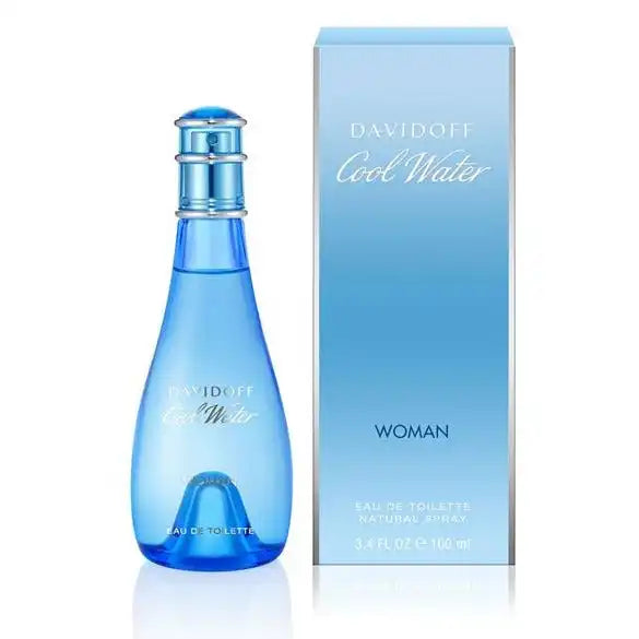 Davidoff Cool Water (Edt) - 100ml