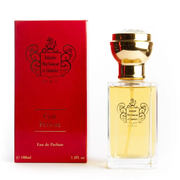 Maitre Parfumeur Et Gantier Cuir Fetiche (Edp) - 100ml