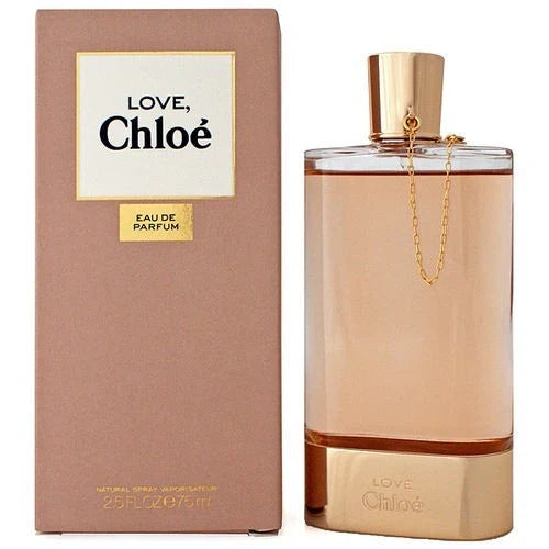 CHLOE LOVE EDP 75ML FOR WOMEN Limited Stock