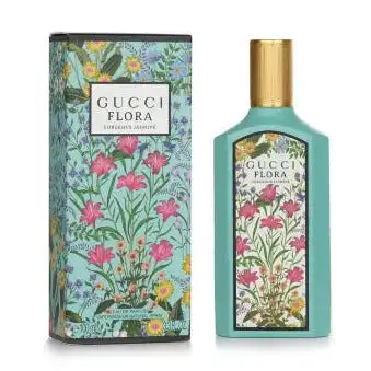 Gucci Flora Gorgeous Jasmine Perfume EDP 100ml