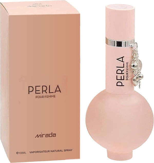 Mirada Perla Pour Femme Edp 100ml Spy for Unisex