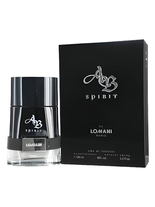 Lomani AB Spirit 100ml EDT for Men