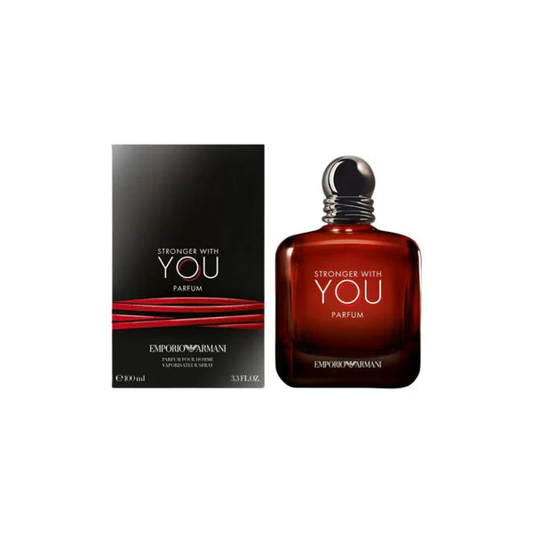 Giorgio Armani Emporio Stronger With You Absolutely 100ml EDP for Men