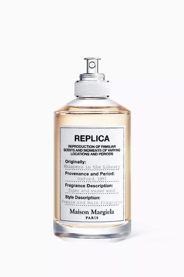 REPLICA WHISPARS IN THE LIBRARY EDT 100ML