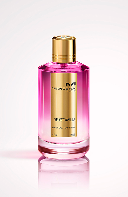 Mancera Velvet Vanilla Edp 120ml for Unisex