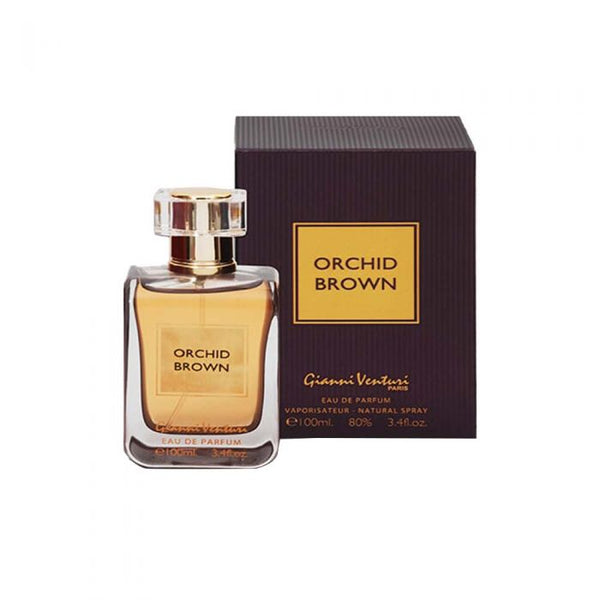 Gianni Venturi Orchid Brown 100ml EDP for Men