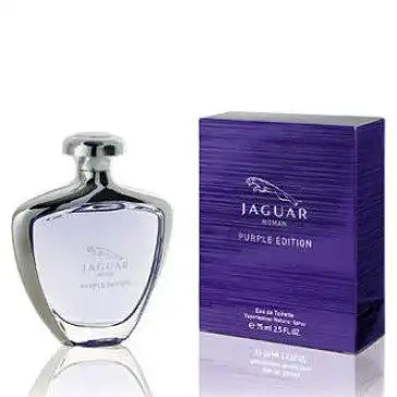 Jaguar Woman Purple Edition (Edt) - 75ml