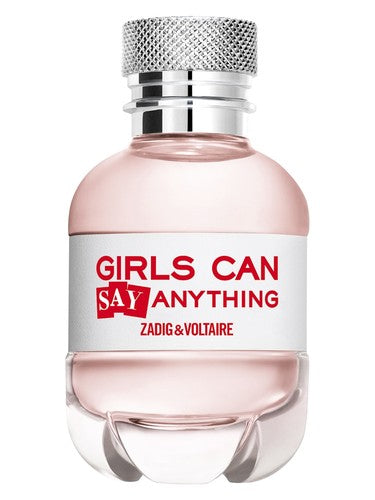 Zadig & Voltaire Girls Can Say Anything 90ml EDT for Women