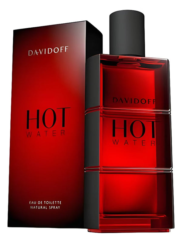 Davidoff Hot Water 110ml EDT for Men