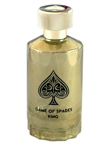 Jo Milano Game of Spades King Parfum Spray, 3.4 Ounce (Unisex)