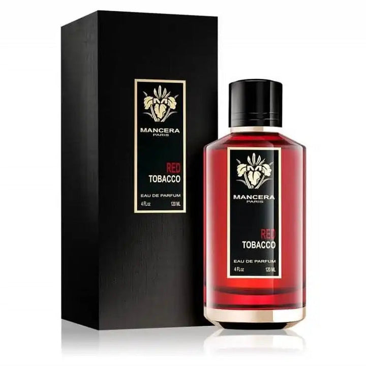 Mancera Red Tobacco (Edp) - 120ml