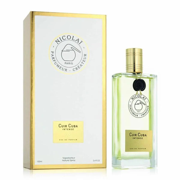 Nicolai Parfumeur Createur Cuir Cuba Intense 100ml EDP Unisex