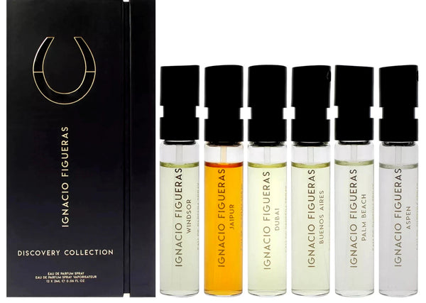 Ignacio Figueras-Discovery Set 12*2ml