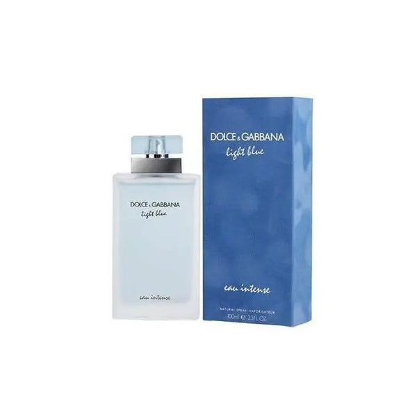 Dolce & Gabbana Light Blue Eau Intense 100ml EDP for Women