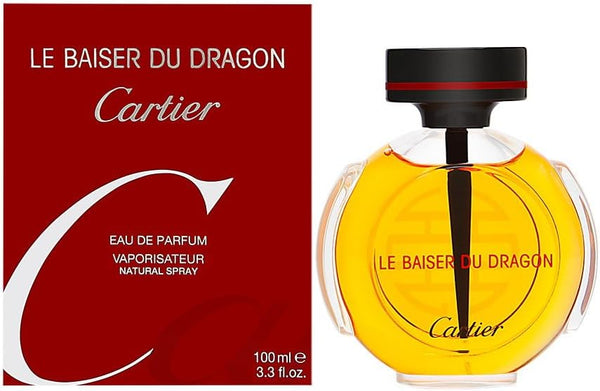 Cartier Le Baiser Du Dragon 100ml EDP for Women