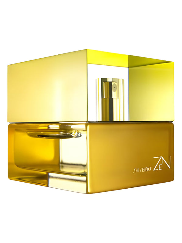 SHISEIDO ZEN EDP 100ML FOR WOMEN
