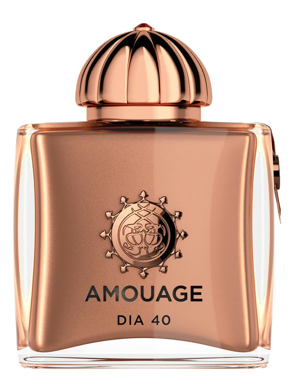 DIA 40 WOMAN perfume by Amouage