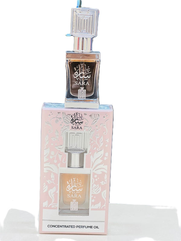Sara Concentrated Perfume Oil – 12ml