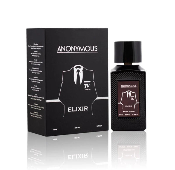 Anonymous Elixir Edp 100Ml