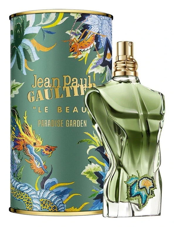 Jean Paul Gaultier Le Beau Paradise Garden Eau De Parfume 125Ml