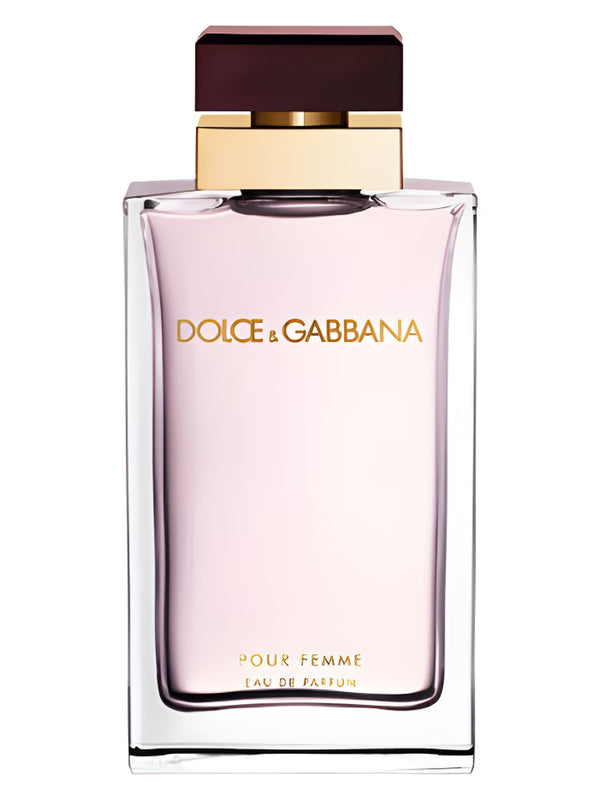 D&G-Pour Femme EDP 100ml (T)
