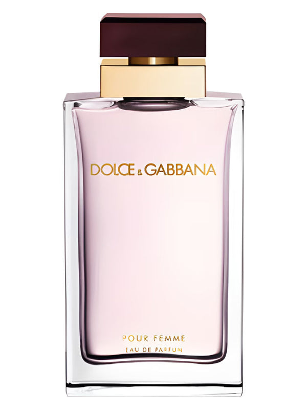 D&G-Pour Femme EDP 100ml (T)