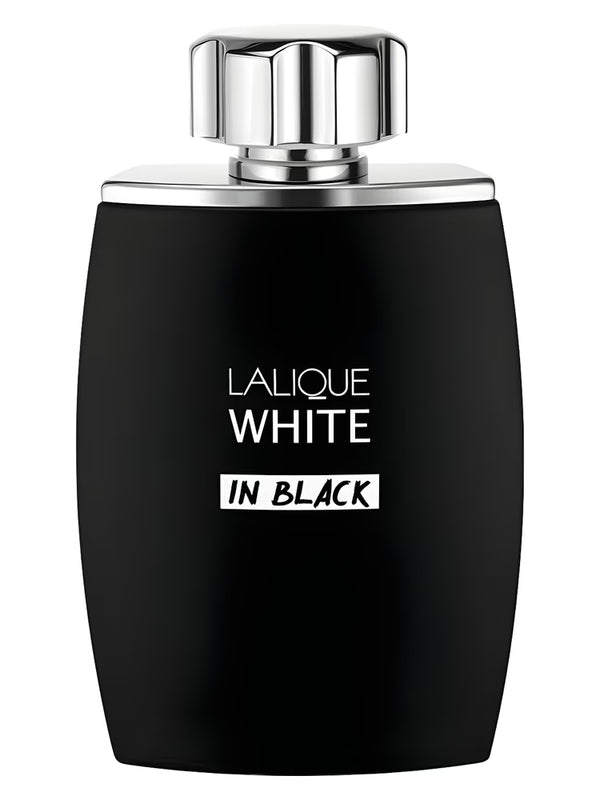 Lalique White In Black EDP 125ml