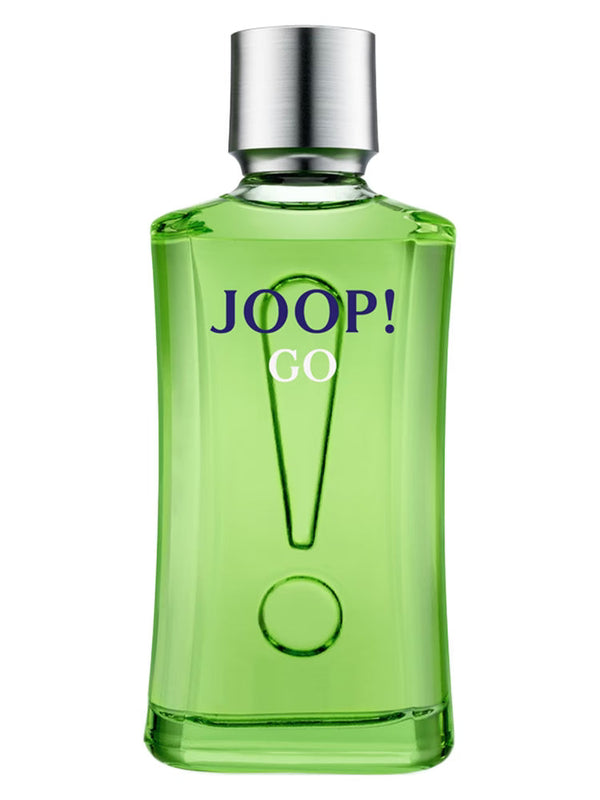 Joop! Go Perfume for Men Eau De Toilette 200ML
