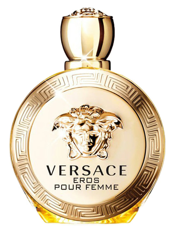 Versace Eros Pour Femme By Versace For Women - Eau De Toilette 50Ml