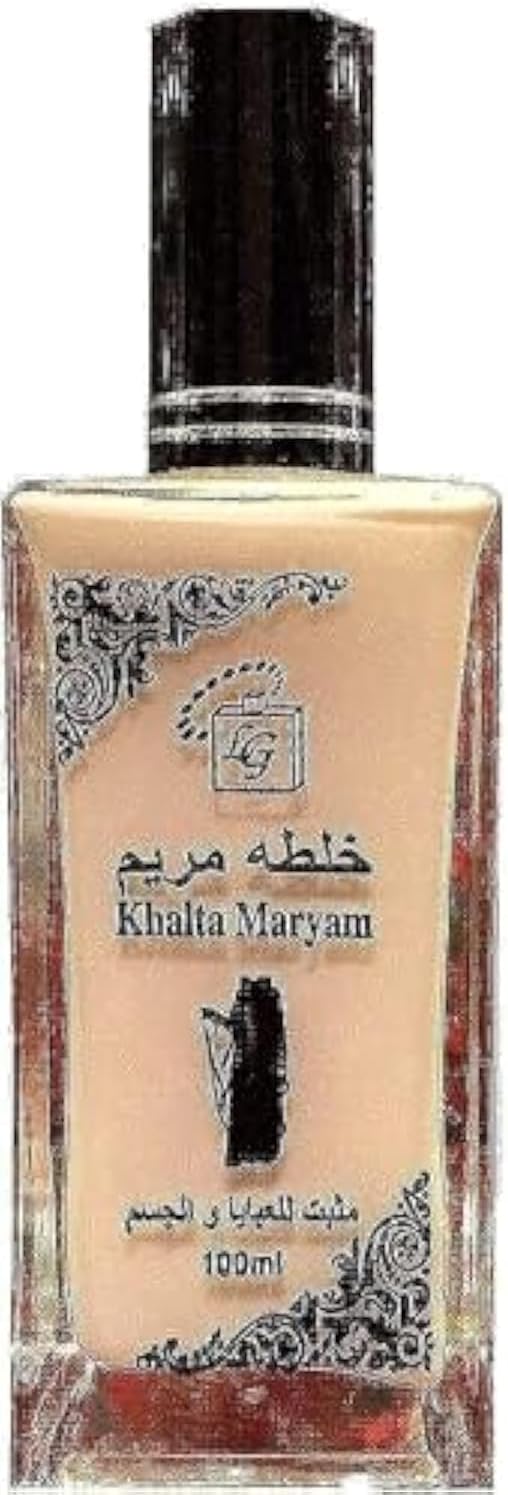 Khalta Maryam 100ml Perfume Mist Unisex