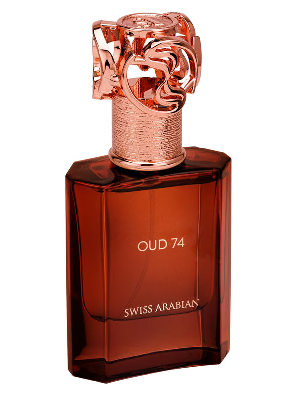 Swiss Arabian Oud 74 Unisex Eau De Parfum 50ml