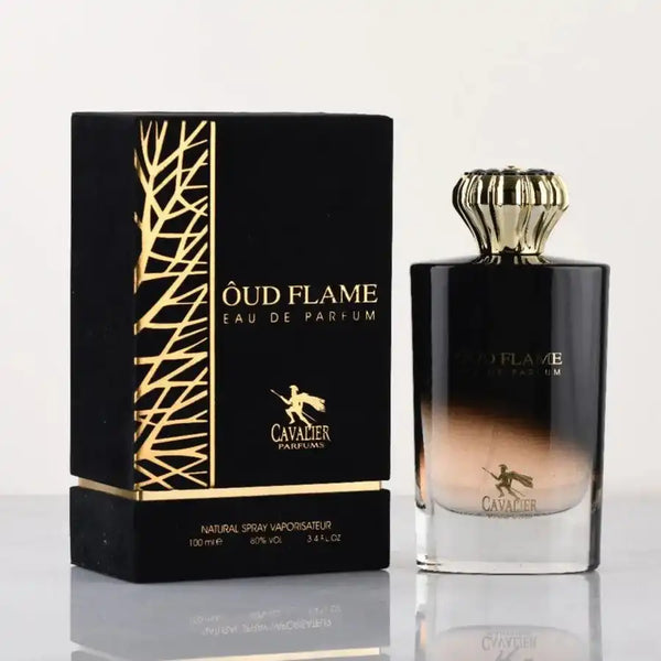 Cavalier Oud Flame EDP