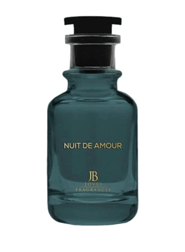 JB LOVES AMBRE NOIR U EDP 100 ML VAPO
