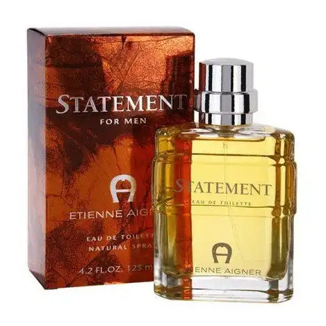 Etienne Aigner Statement (Edt) - 125ml