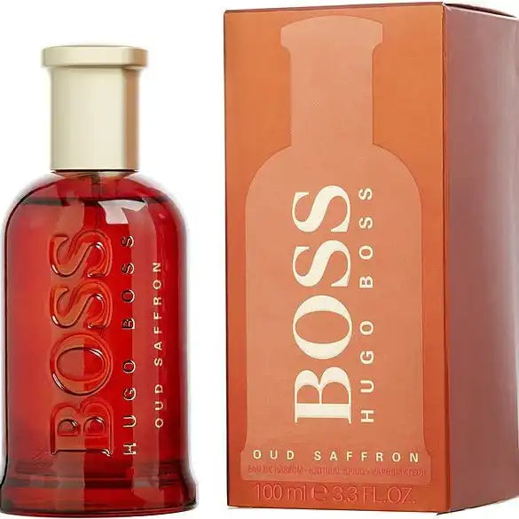 Hugo Boss Oud Saffron (Edp) - 100ml