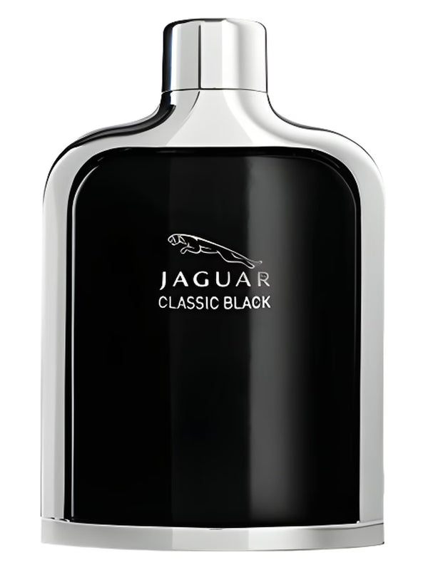 Jaguar Classic Black Men Edt