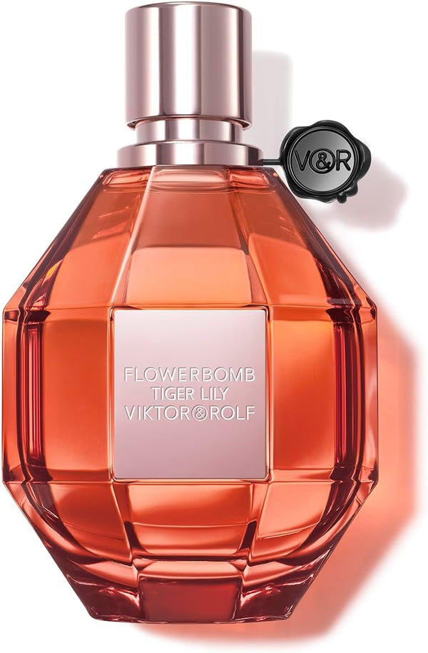 VIKTOR & ROLF FLOWERBOMB TIGER LILY EDP 100ML FOR WOMEN