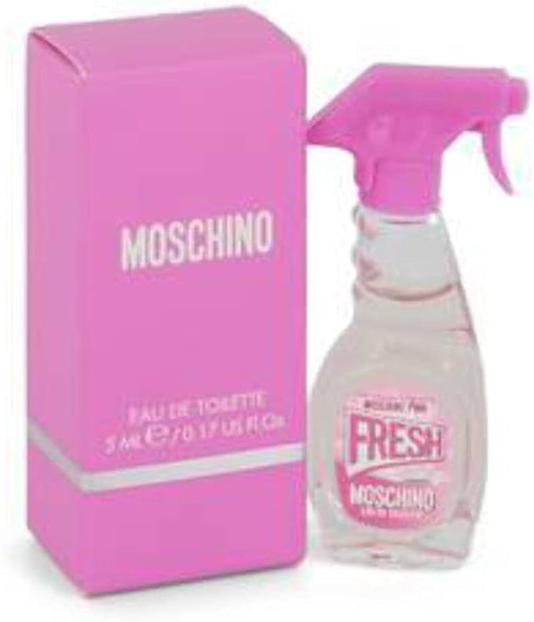 Moschino Fresh Couture Pink Mini 5ml EDT for Women